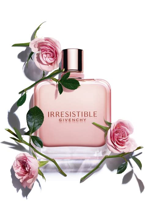 givenchy official rose parfum|givenchy irresistible rose velvet notes.